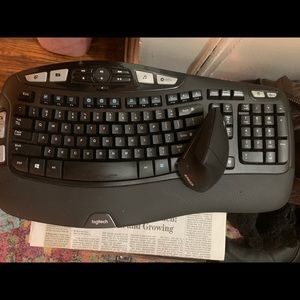 Logitech Keyboard